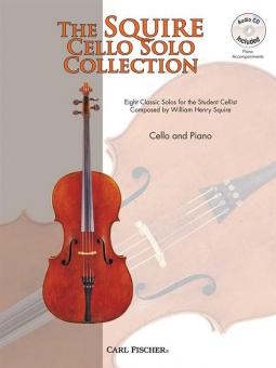The Squire Cello Solo Collection 