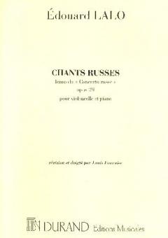 Chants Russes 