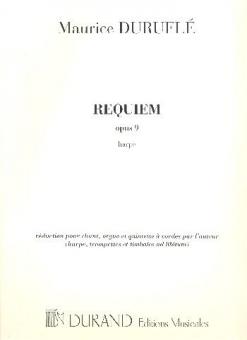 Requiem Op. 9 