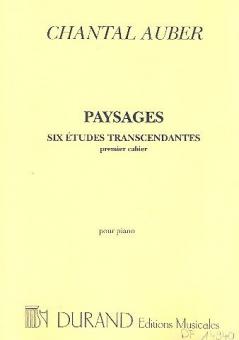 Paysages 