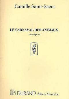 Le Carnaval des Animaux (Grande fantaisie zoologique) 