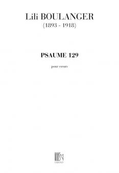 Psaume 129 
