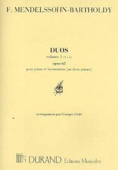 9 Duos Vol. 1 
