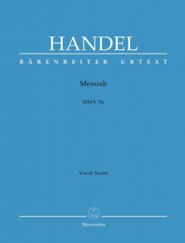 Le messie HWV 56 Standard