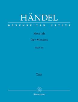 Messiah (Le messie) HWV 56 
