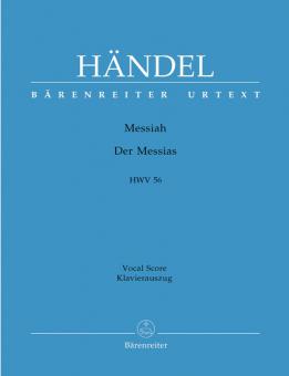 Le messie HWV 56 Standard