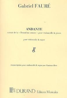 Andante Sonate Nr. 2 