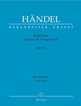 Rodelinda, Regina de' Longobardi HWV 19 Standard