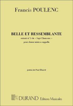 7 Chansons No. 5 