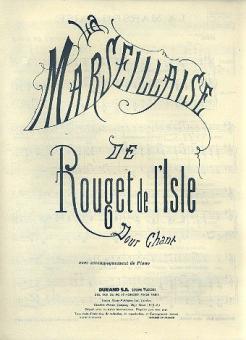 La Marseillaise 