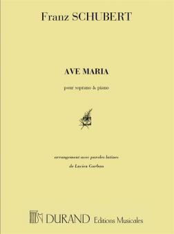 Ave Maria 