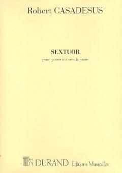 Sextuor op.58 