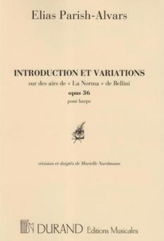 Introduction et Variations 