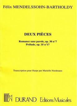 Mendelssohn 2 Piece 