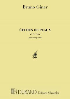Etudes de Peaux Nr. 2 
