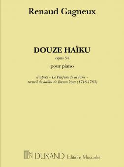 12 Haiku 