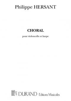 Choral pour Violoncelle & Harpe 