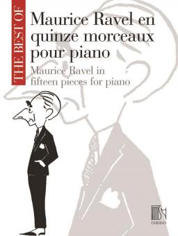 The Best of Maurice Ravel 
