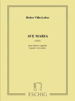 Ave Maria 1932 