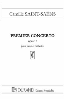 Konzert für Klavier und Orchester Nr. 1 D-Dur 