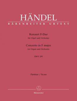 Concerto No. 13 en fa majeur HWV 295 