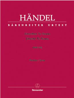 Te Deum d'Utrecht HWV 278 