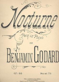 Nocturne Op. 68 