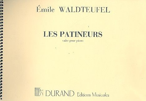 Les Patineurs 