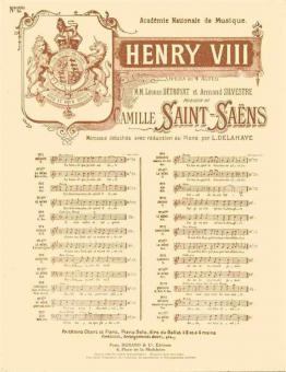 Henry VIII Nr. 12Bis 