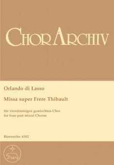 Missa super Standard