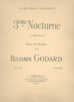 Nocturne Nr. 3 