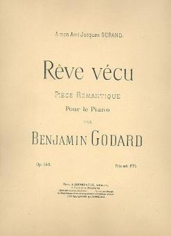 Reve Vecu 