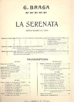 Serenata 
