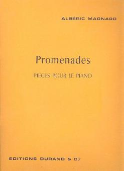 Promenades 