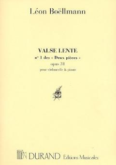 Deux Pieces Nr. 1 