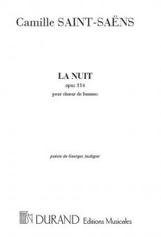 La Nuit Choeurs 