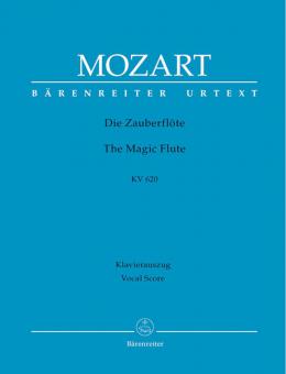 La flûte enchantée KV 620 Standard