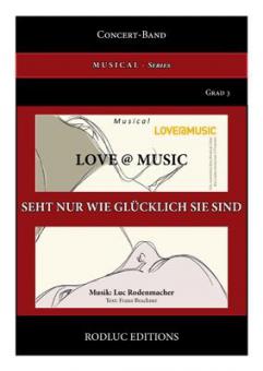 Seht nur wie glücklich sie sind 