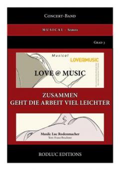 Zusammen geht die Arbeit viel leichter 