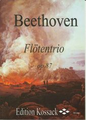 Flötentrio op. 87 