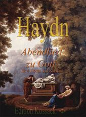 Abendlied zu Gott 