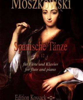 Spanische Tänze op. 12 