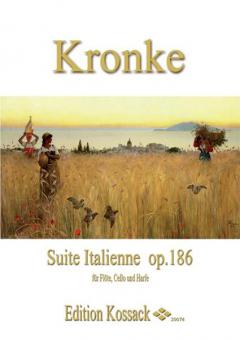 Suite Italienne op. 186 