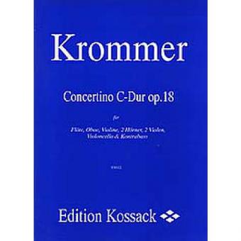 Concertino op.18 