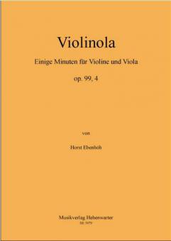 Violinola op. 99, 4 