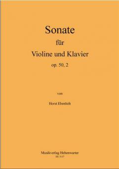 4. Sonate op. 50, 2 