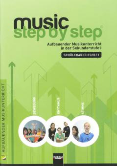 Music Step by Step 1 - Schülerarbeitsheft 