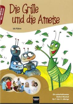 Die Grille und die Ameise 