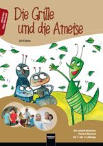 Die Grille und die Ameise 