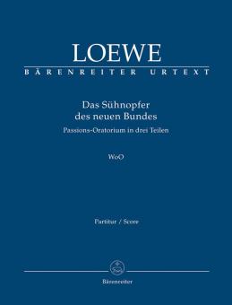 Das Sühneopfer des neuen Bundes WoO 